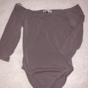 Express bodysuit